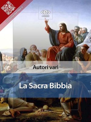 cover image of La Sacra Bibbia